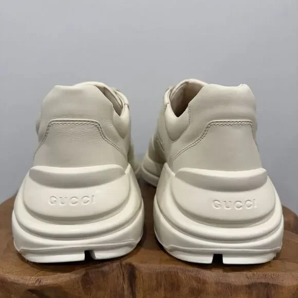 Men Gucci Rython Sneaker Size 10 G/ 10.5 US